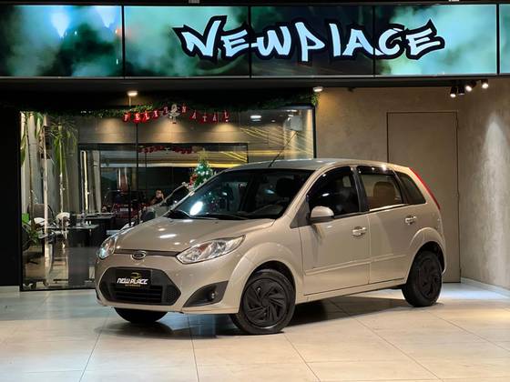 FORD FIESTA 1.6 SE HATCH 16V FLEX 4P MANUAL